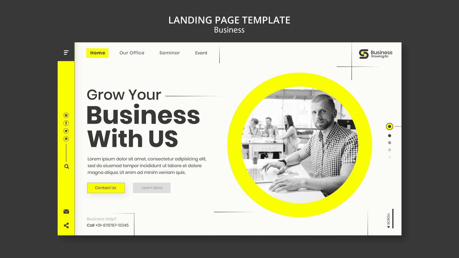 Business Website Design