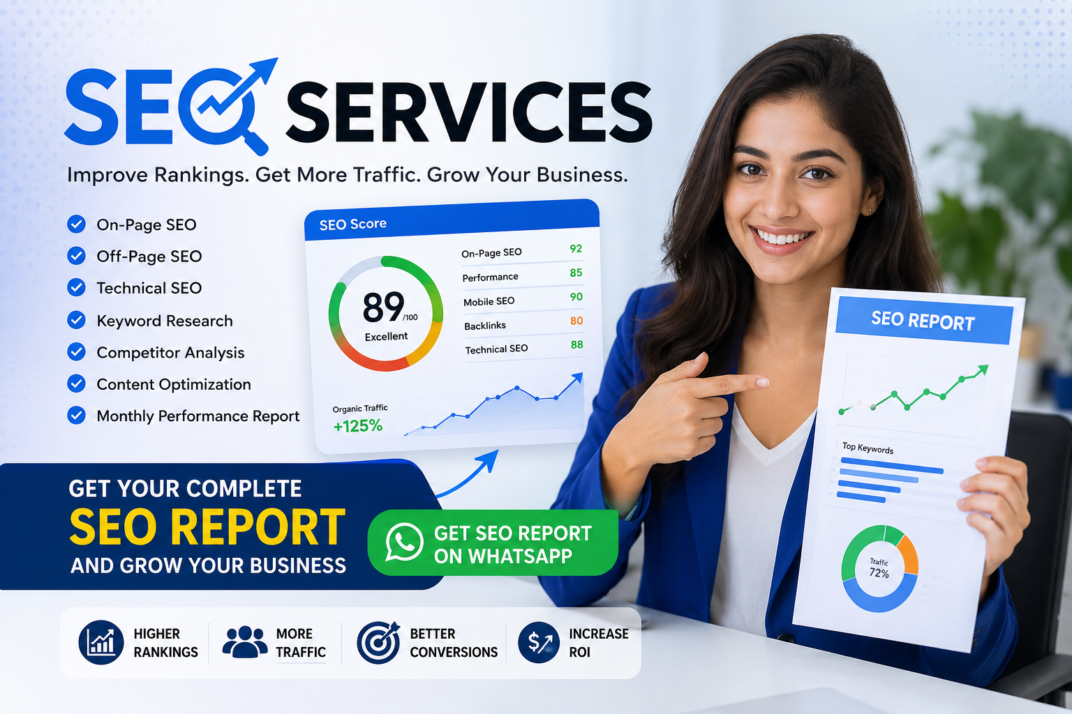 Professional SEO Services